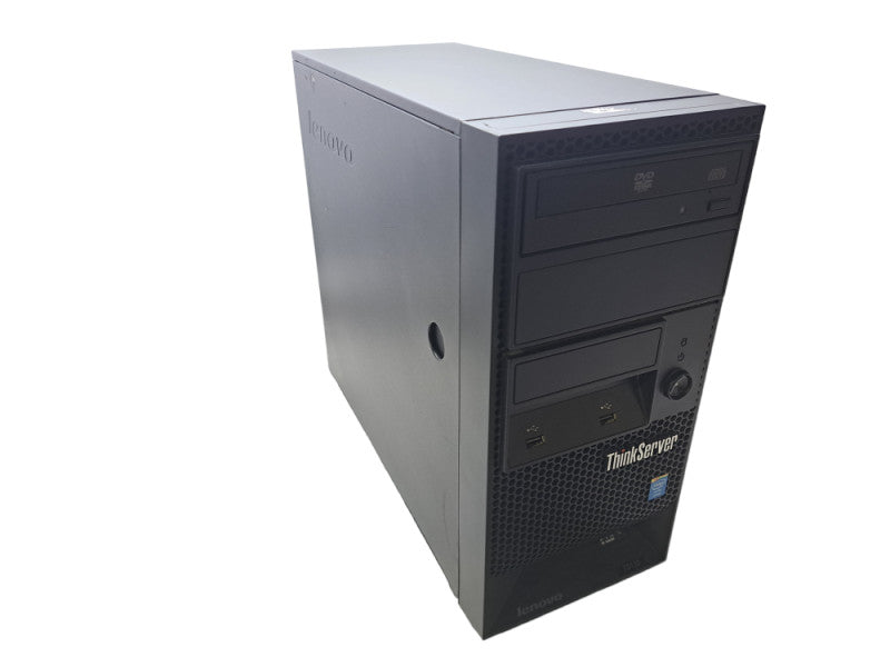 Lenovo TS130 Tower | Xeon E3-1245 v2 @3.40GHz 4C, 16GB DDR3, No HDD/OS
