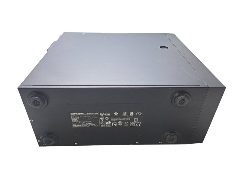 Lenovo TS130 Tower | Xeon E3-1245 v2 @3.40GHz 4C, 16GB DDR3, No HDD/OS