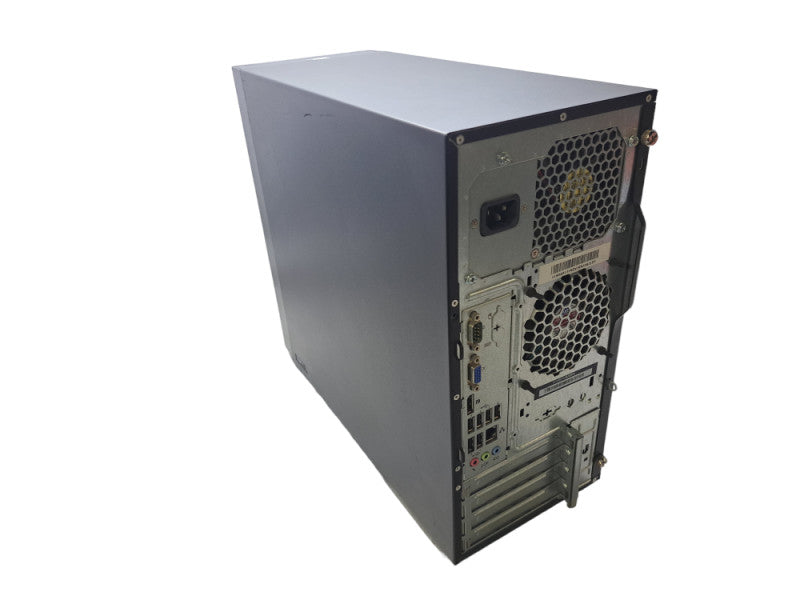 Lenovo TS130 Tower | Xeon E3-1245 v2 @3.40GHz 4C, 16GB DDR3, No HDD/OS