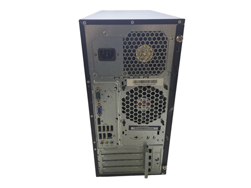 Lenovo TS130 Tower | Xeon E3-1245 v2 @3.40GHz 4C, 16GB DDR3, No HDD/OS