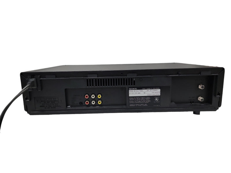 Sony VCR Player VHS 4 Head HiFi Stereo SLV-778HF