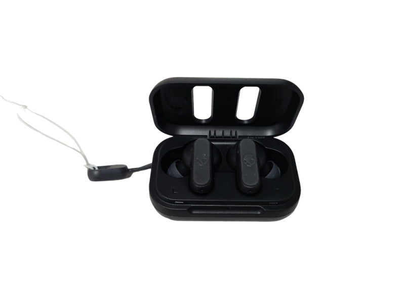 Skullcandy Dime True Wireless In-Ear Earbud, Black
