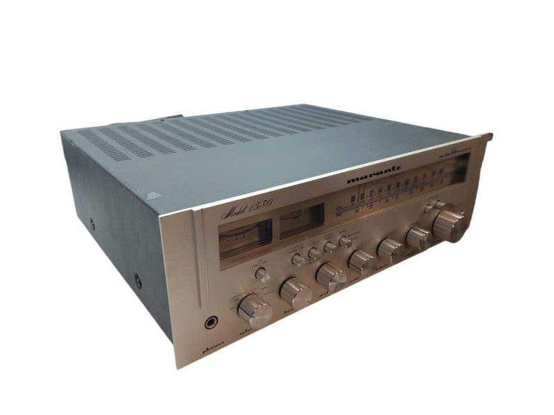 Marantz AM/FM Stereo Receiver Model: 1530 Made in Japan 1978 =