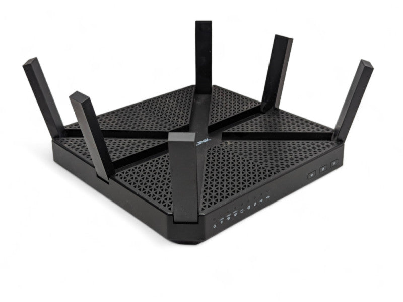 TP-Link Archer C3200 Wireless Tri-Band Gigabit Router AC3200 Tested -