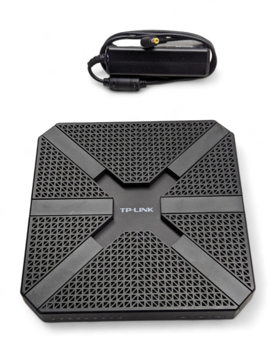 TP-Link Archer C3200 Wireless Tri-Band Gigabit Router AC3200 Tested -