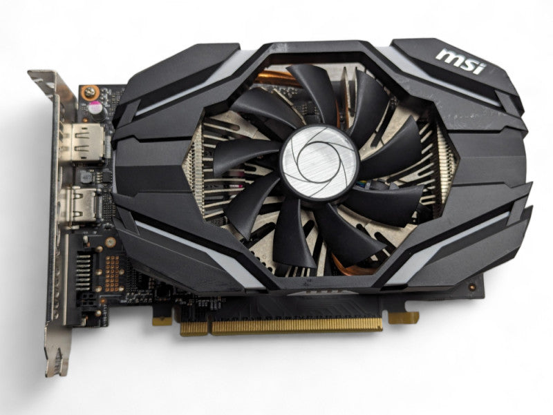 MSI NVIDIA GeForce GTX 1060 3G OCV1 Graphics Card  -