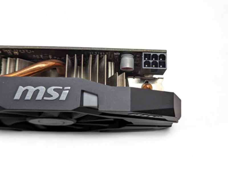 MSI NVIDIA GeForce GTX 1060 3G OCV1 Graphics Card  -
