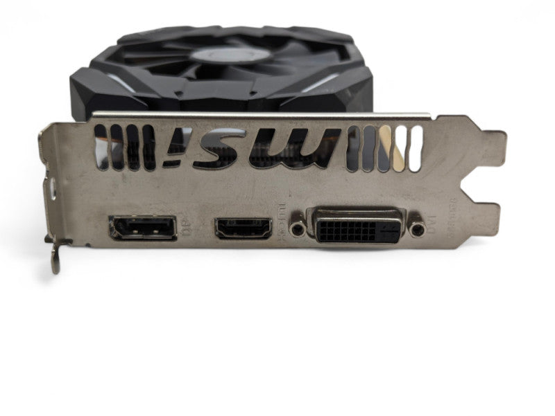 MSI NVIDIA GeForce GTX 1060 3G OCV1 Graphics Card  -