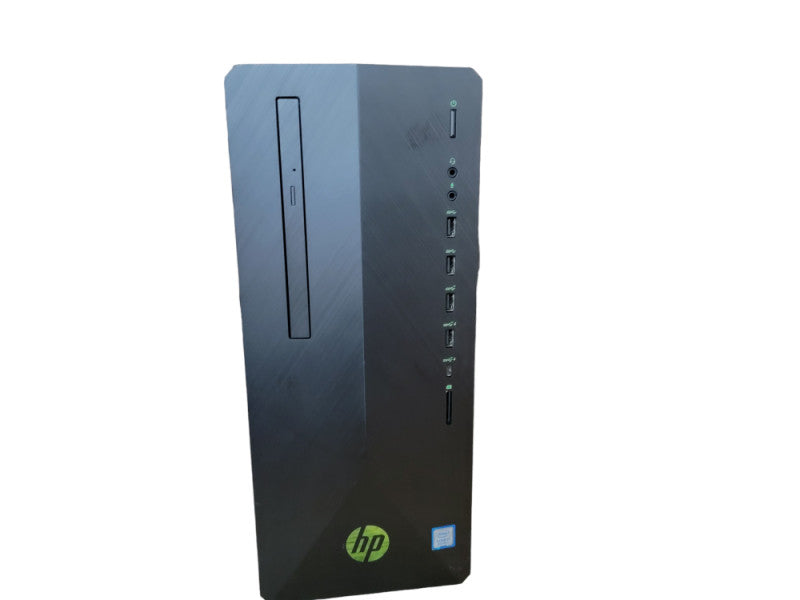 HP pavilion Gaming Desktop 790 - 00xx Inter core i7 - 8700 CPU @ 3.20GHZ 16GB Î¸