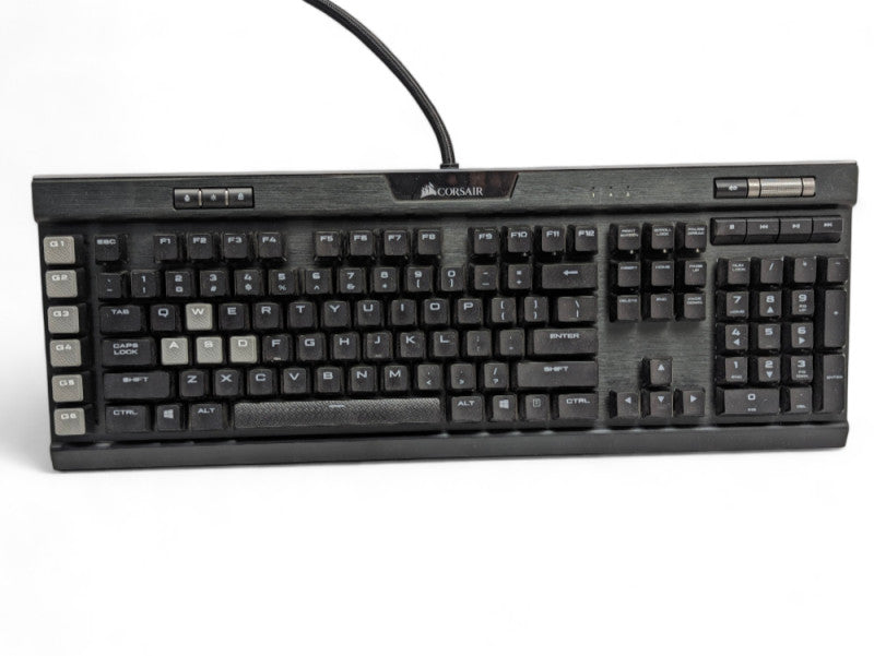 Corsair Gaming K95 RGB Platinum USB Keyboard  -