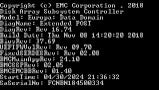 EMC EURSPE DATA DOMAIN DD6300 - 96GB DDR4 | NO HDD %