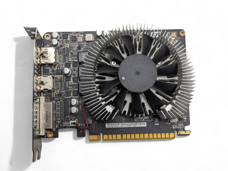 ASUS GTX 1050 2GB OEM NVIDIA GeForce GTX 1050 2GB GDDR5 Graphics Card  -