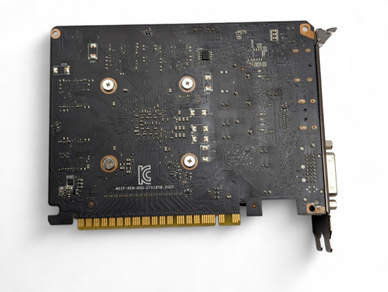 ASUS GTX 1050 2GB OEM NVIDIA GeForce GTX 1050 2GB GDDR5 Graphics Card  -