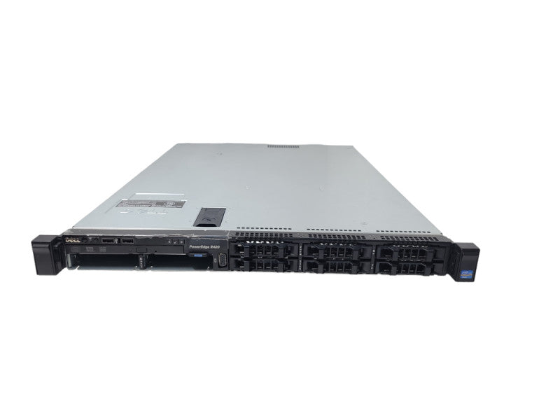 Dell PE R420 - 2x Xeon E5-2440 0 | 192GB RAM | NO HDD | PERC H310 Mini |2xPSU %