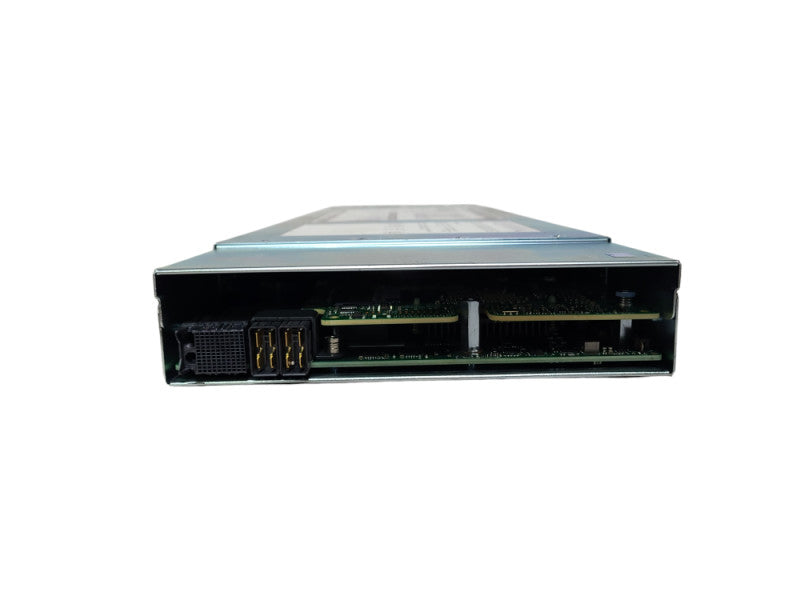 Cisco UCSB-B200-M4 UCS Blade Server, 2x E5-2630 v3 2.40GHz, No RAM