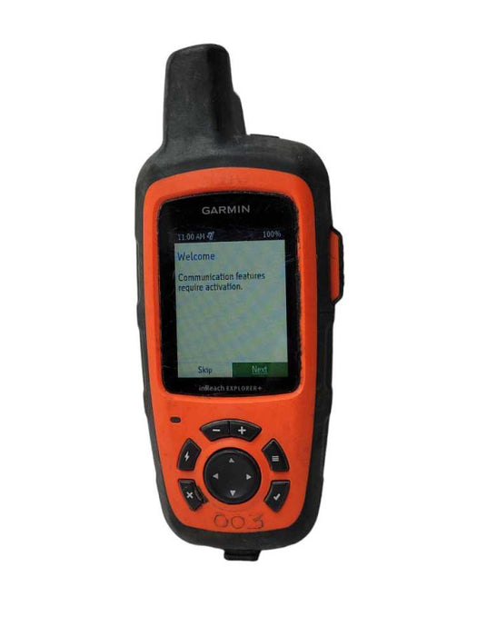 Garmin inReach Explorer Plus Handheld Satellite Communicator _