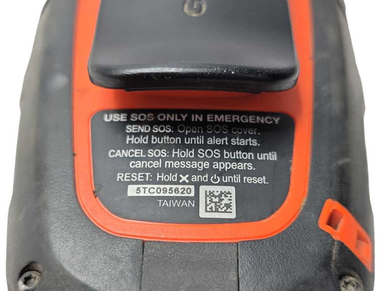 Garmin inReach Explorer Plus Handheld Satellite Communicator _