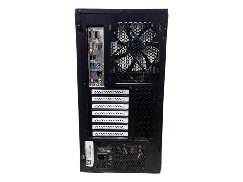 Custom PC/Asus Z97-A, i7-4790 3.60GHz, 32GB DDR3 RAM, No HDD, 8x 3.5\\" Trays