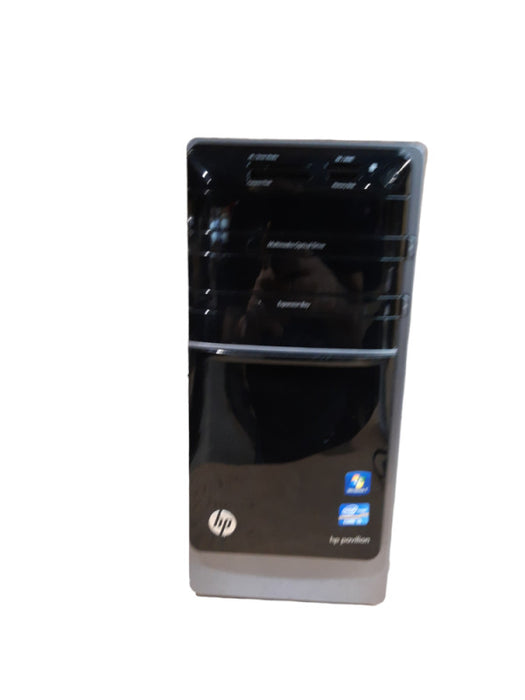 HP Pavilion Tower Desktop Intel Core i5-2400S, 2.5 GH, No HDD/SSD, No OS