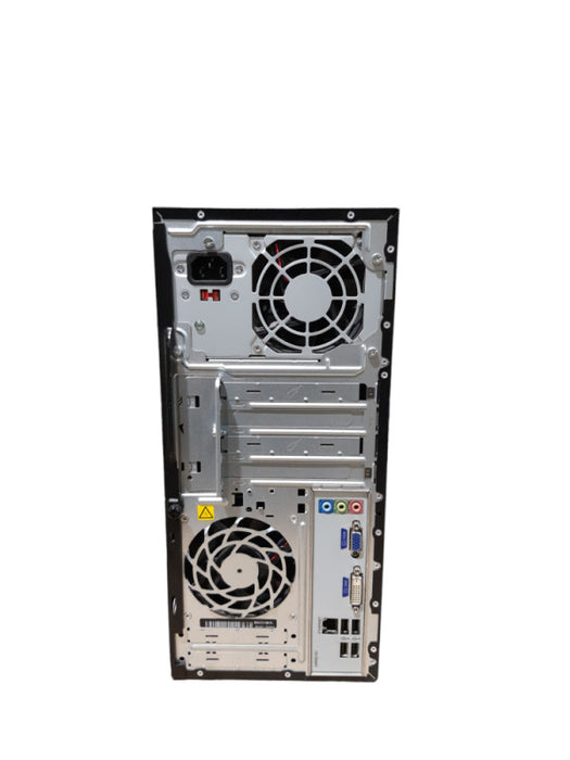 HP Pavilion Tower Desktop Intel Core i5-2400S, 2.5 GH, No HDD/SSD, No OS
