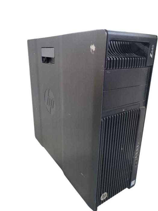 HP Z640 Workstation | Xeon E5-2630 v4 @2.20GHz 10C, 16GB DDR4, Quadro K2000 !