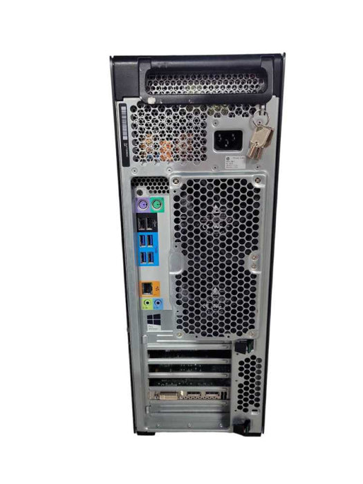 HP Z640 Workstation | Xeon E5-2630 v4 @2.20GHz 10C, 16GB DDR4, Quadro K2000 !