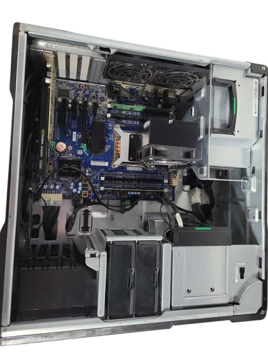 HP Z640 Workstation | Xeon E5-2630 v4 @2.20GHz 10C, 16GB DDR4, Quadro K2000 !