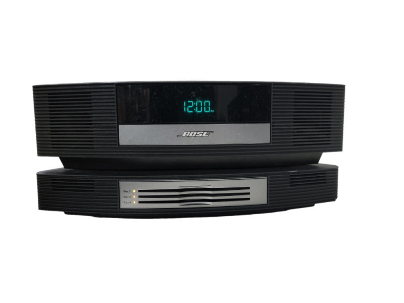 Bose Wave Radio II with wave music system  multi-CD| READ please