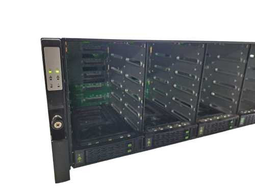 Nimble Storage CS1000 C1K-2G-42T-D | Dual SAS Controller, 2x 10GBaseT, 2x CPU