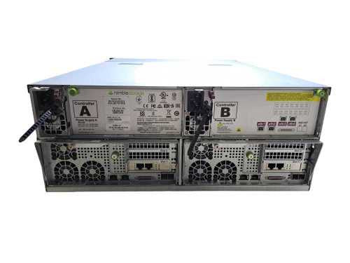 Nimble Storage CS1000 C1K-2G-42T-D | Dual SAS Controller, 2x 10GBaseT, 2x CPU