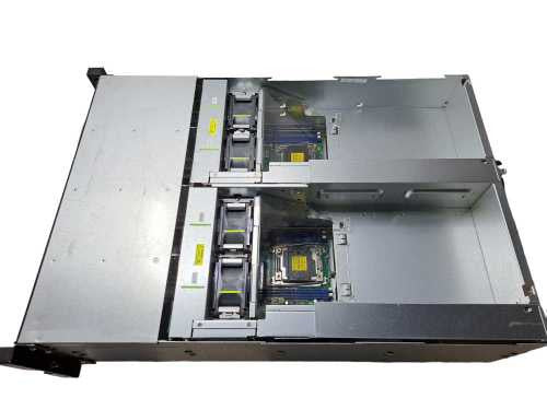 Nimble Storage CS1000 C1K-2G-42T-D | Dual SAS Controller, 2x 10GBaseT, 2x CPU