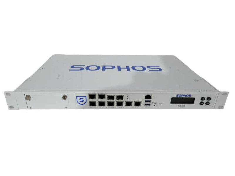 Sophos SG 310 rev.1 Firewall Security Appliance !