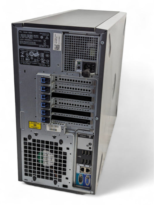 DELL PowerEdge T420 Intel Xeon E5-2420 0 @ 1.90Ghz, 16GB RAM  -