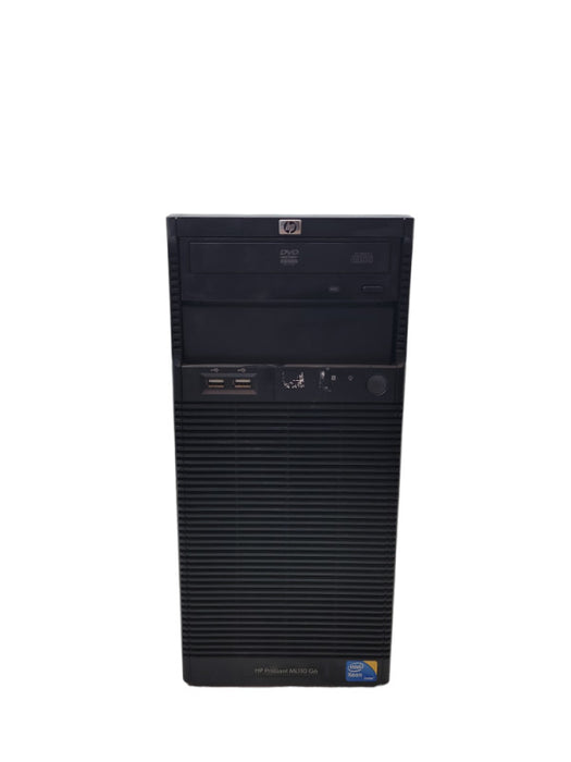 HP ProLiant ML110 G6 - Xeon X3430 | 8GB | p110i Raid %