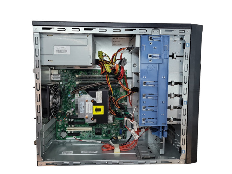 HP ProLiant ML110 G6 - Xeon X3430 | 8GB | p110i Raid %