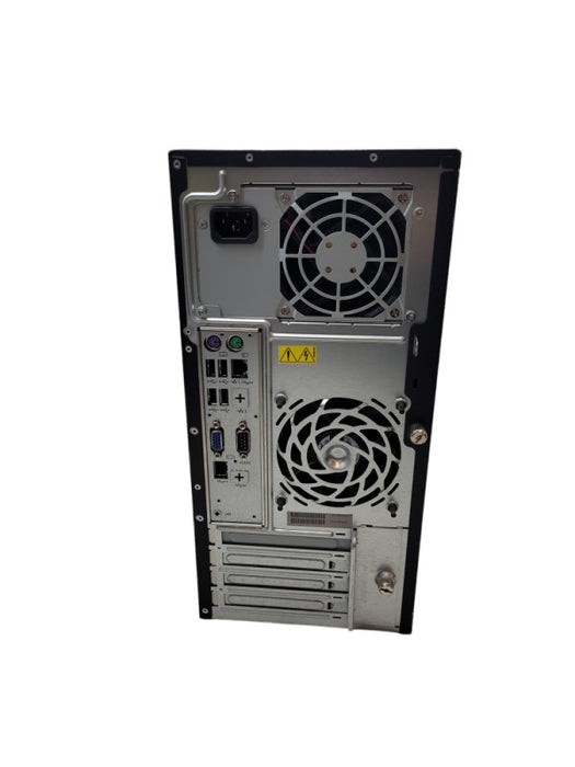 HP ProLiant ML110 G6 - Xeon X3430 | 8GB | p110i Raid %