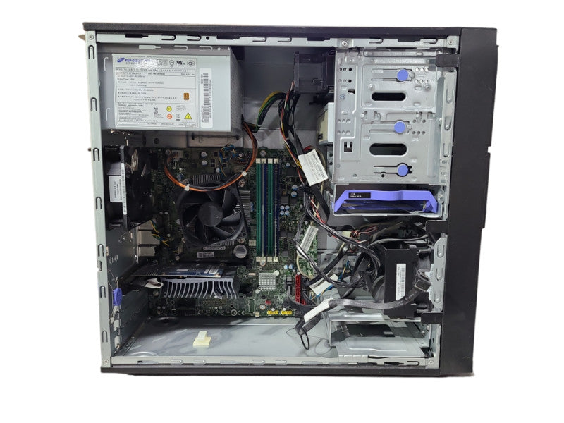Lenovo ThinkServer TS150 Workstation, Xeon E3-1245 V6 3.70GHz, 16GB RAM