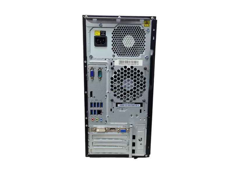 Lenovo ThinkServer TS150 Workstation, Xeon E3-1245 V6 3.70GHz, 16GB RAM