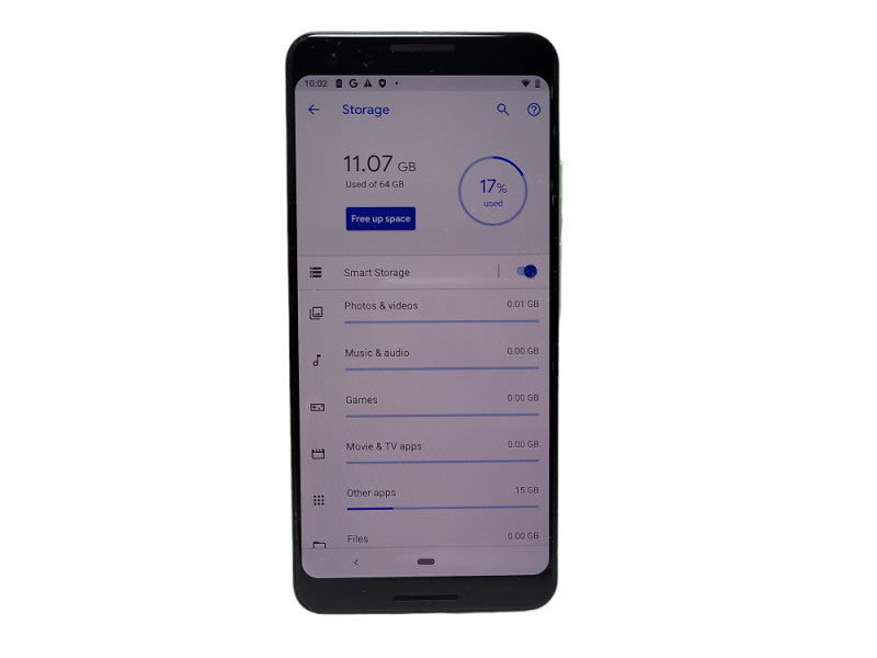 Google Pixel 3 64GB READ $