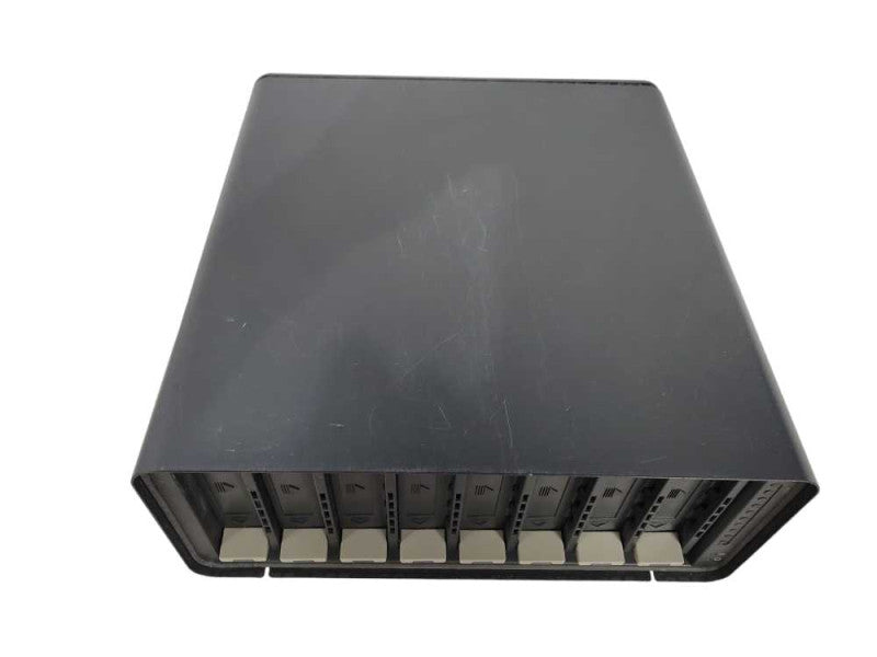 Data Robotics Drobo Pro DRPR1-A NAS 8-Bay Storage Array, No HDDs READ !