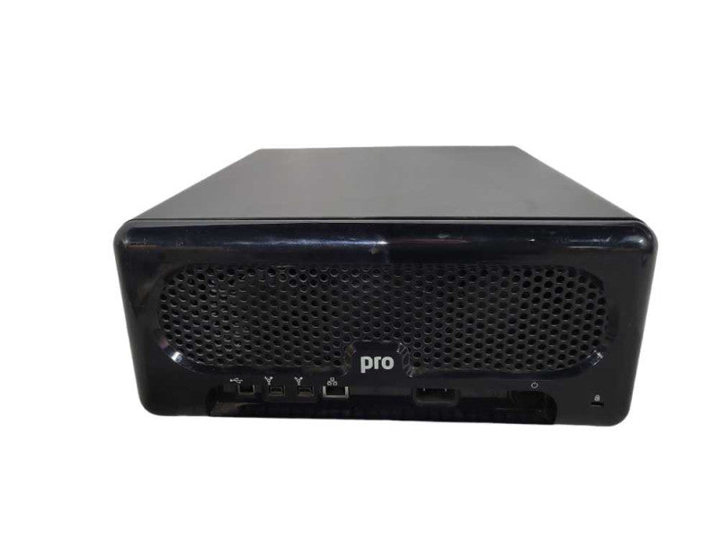 Data Robotics Drobo Pro DRPR1-A NAS 8-Bay Storage Array, No HDDs READ !