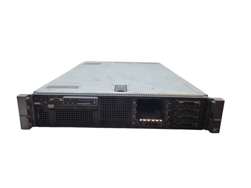 Dell PE R710 - Xeon E5520 | 4GB RAM | NO HDD | 2x 570W PSU %