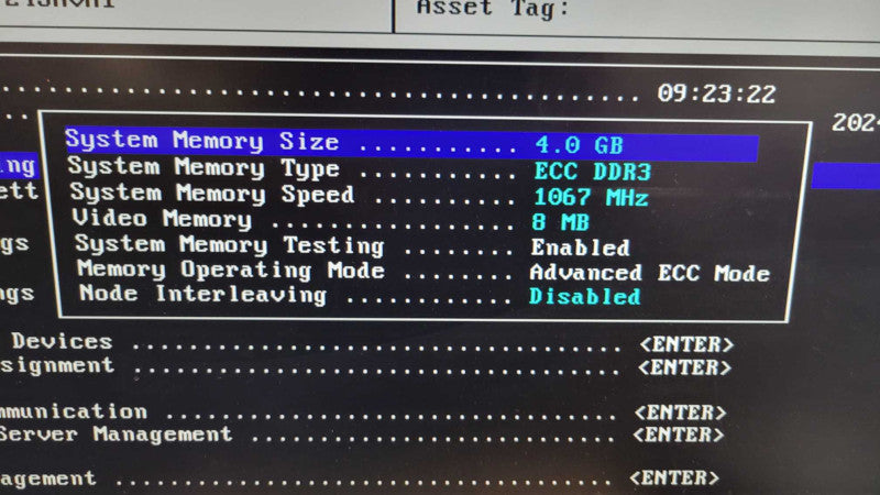 Dell PE R710 - Xeon E5520 | 4GB RAM | NO HDD | 2x 570W PSU %