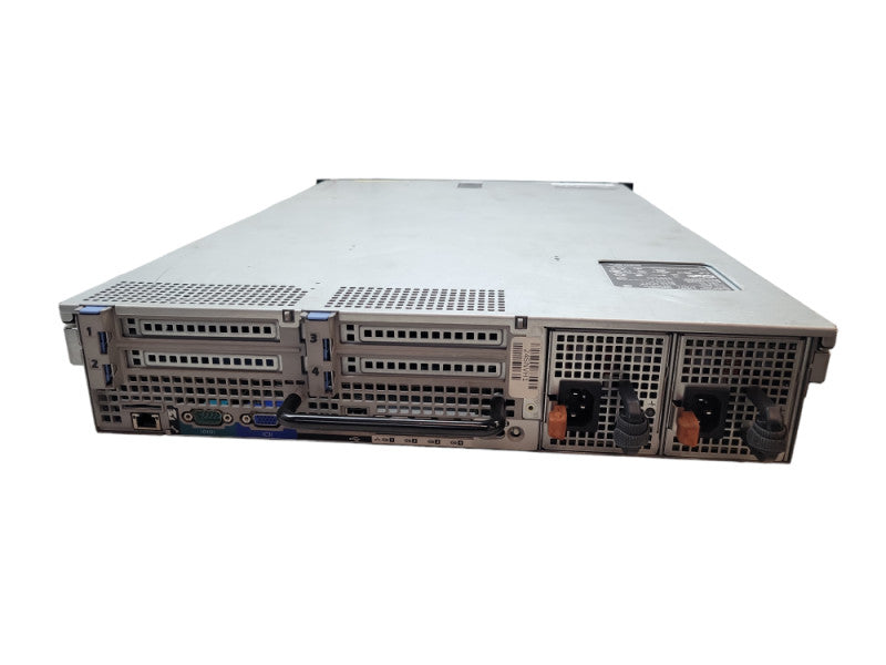 Dell PE R710 - Xeon E5520 | 4GB RAM | NO HDD | 2x 570W PSU %