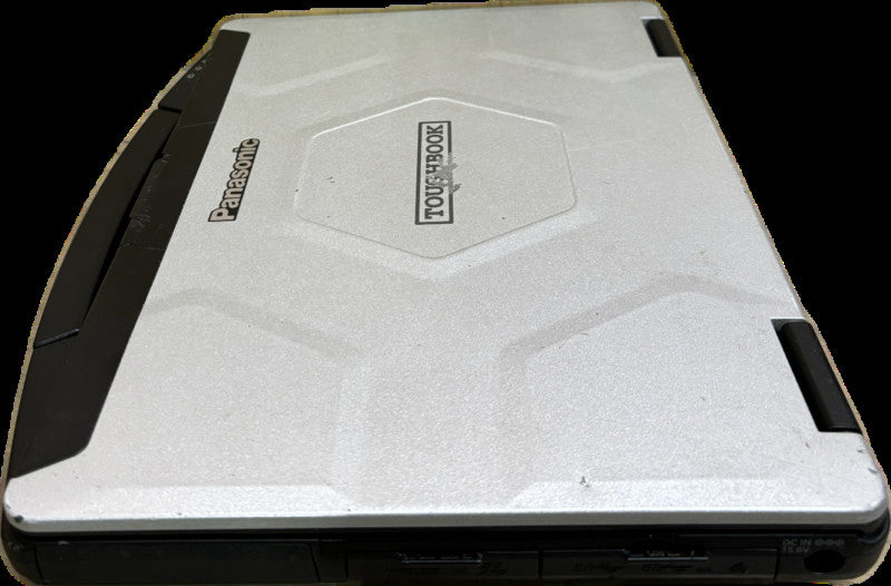 Panasonic ToughBook CF-54 TOUCH i5-6300U 8GB 512SSD 35570Hrs No Power Adapter