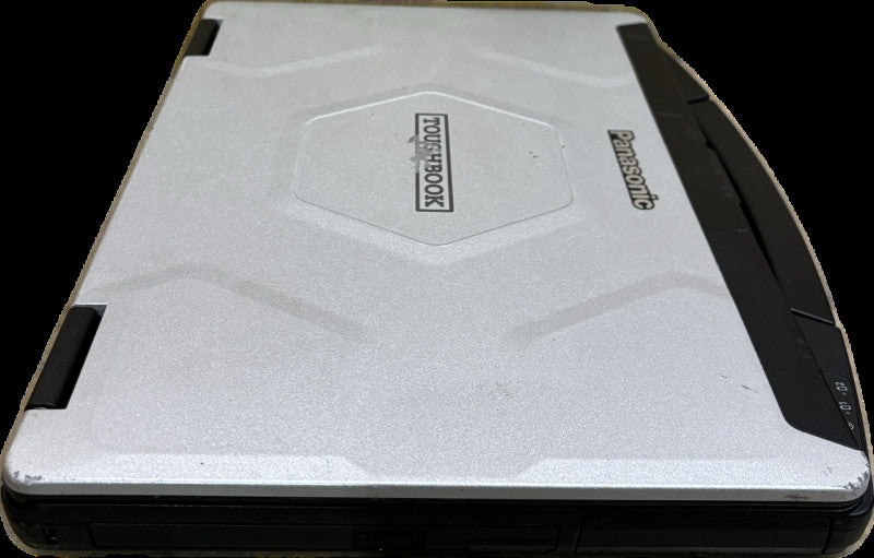 Panasonic ToughBook CF-54 TOUCH i5-6300U 8GB 512SSD 35570Hrs No Power Adapter
