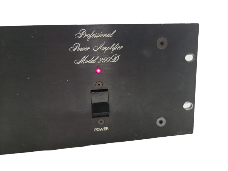 BGW Model 250D Power Amplifier