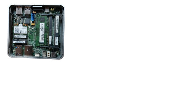 Intel NUC D34010WYK i3-4010U 4GB RAM