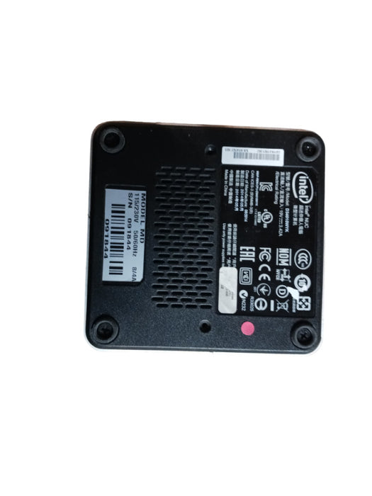 Intel NUC D34010WYK i3-4010U 4GB RAM
