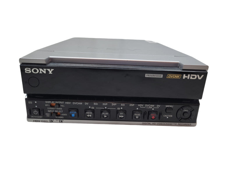 Sony HVR-M15AU Digital HD Videocassette Recorder (READ) %
